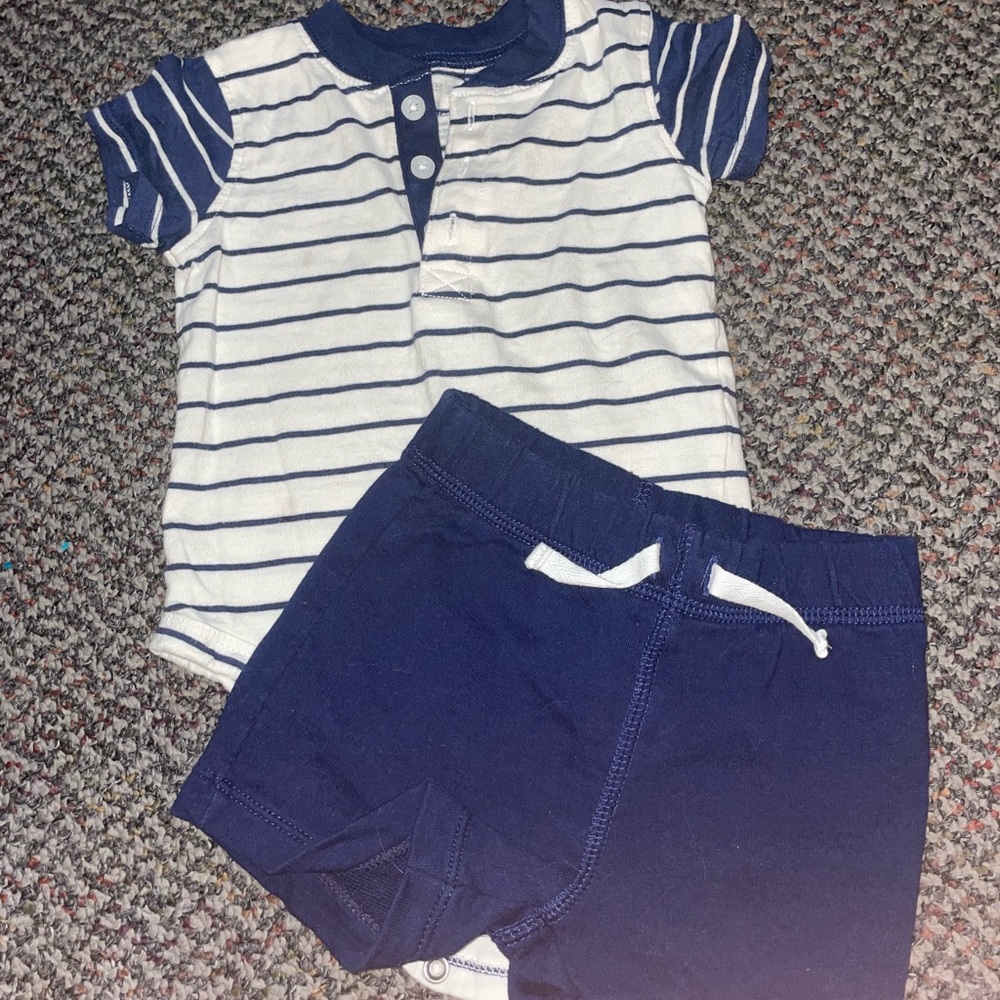 2 piece summer outfit